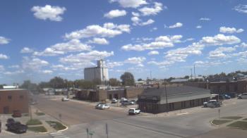 Weather camera view of Joyce ES.