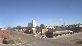 Weather camera view of Joyce ES.