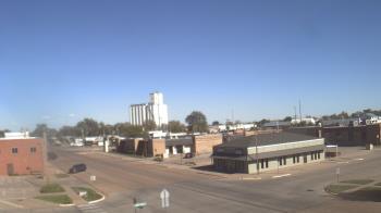 Weather camera view of Joyce ES.