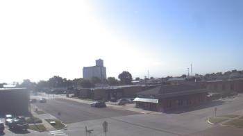 Weather camera view of Joyce ES.