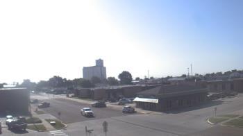 Weather camera view of Joyce ES.