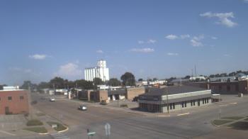 Weather camera view of Joyce ES.
