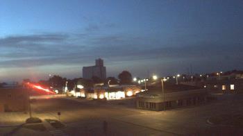 Weather camera view of Joyce ES.