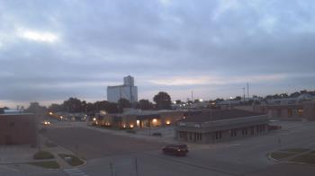Weather camera view of Joyce ES.