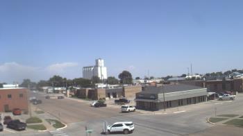 Weather camera view of Joyce ES.