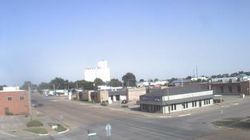 Weather camera view of Joyce ES.
