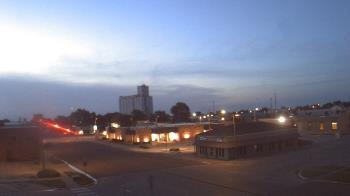 Weather camera view of Joyce ES.