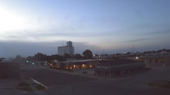 Weather camera view of Joyce ES.