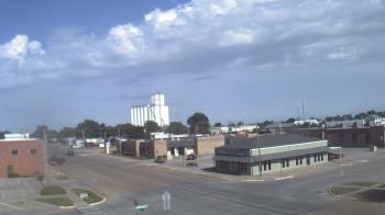 Weather camera view of Joyce ES.