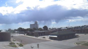 Weather camera view of Joyce ES.