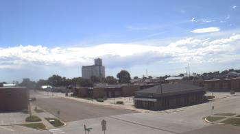 Weather camera view of Joyce ES.