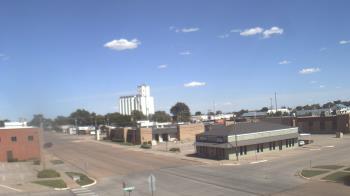 Weather camera view of Joyce ES.