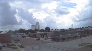 Weather camera view of Joyce ES.