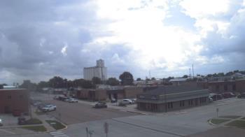 Weather camera view of Joyce ES.