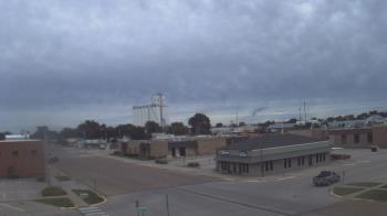 Weather camera view of Joyce ES.