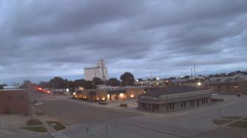 Weather camera view of Joyce ES.