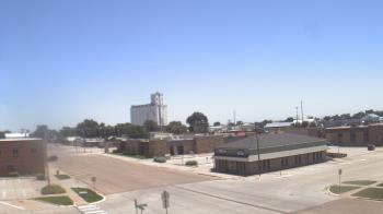 Weather camera view of Joyce ES.