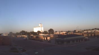 Weather camera view of Joyce ES.