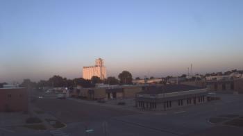Weather camera view of Joyce ES.