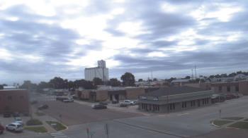 Weather camera view of Joyce ES.
