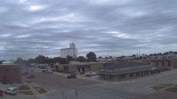 Weather camera view of Joyce ES.