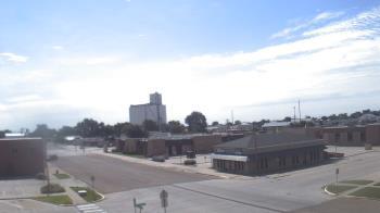 Weather camera view of Joyce ES.