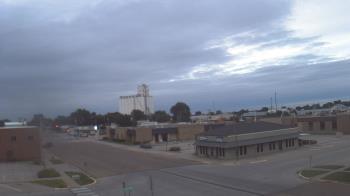 Weather camera view of Joyce ES.