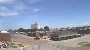 Weather camera view of Joyce ES.