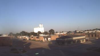 Weather camera view of Joyce ES.