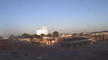 Weather camera view of Joyce ES.