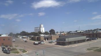 Weather camera view of Joyce ES.
