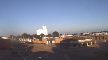 Weather camera view of Joyce ES.