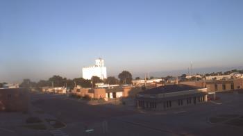 Weather camera view of Joyce ES.