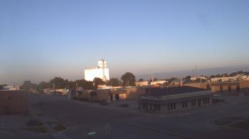 Weather camera view of Joyce ES.