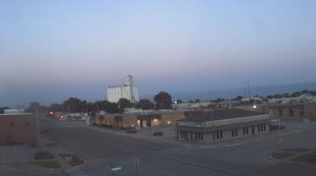 Weather camera view of Joyce ES.