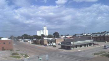 Weather camera view of Joyce ES.