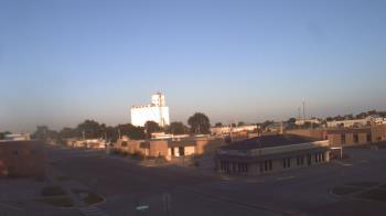 Weather camera view of Joyce ES.