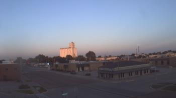 Weather camera view of Joyce ES.