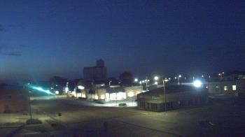Weather camera view of Joyce ES.