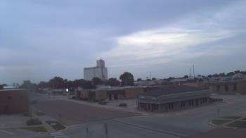 Weather camera view of Joyce ES.