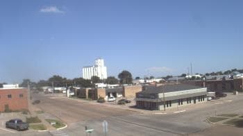 Weather camera view of Joyce ES.
