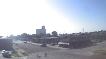 Weather camera view of Joyce ES.