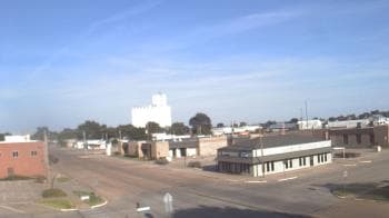 Weather camera view of Joyce ES.