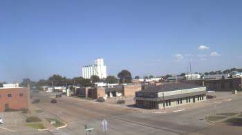 Weather camera view of Joyce ES.