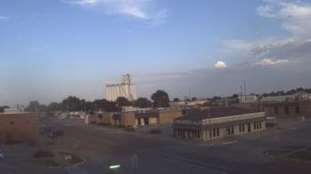 Weather camera view of Joyce ES.