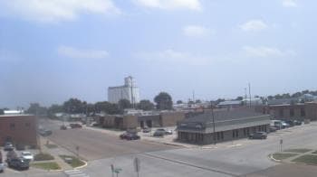 Weather camera view of Joyce ES.