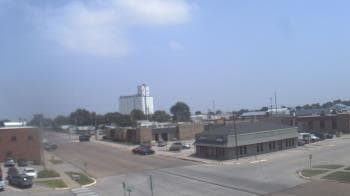 Weather camera view of Joyce ES.