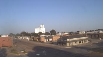 Weather camera view of Joyce ES.