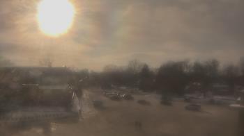 Weather camera view of Gesu School.