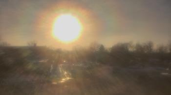 Weather camera view of Gesu School.